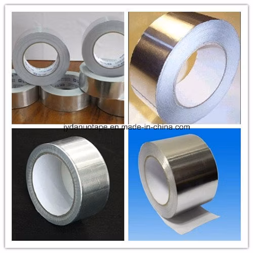 Adhesive Tape Industrial Aluminium Foil