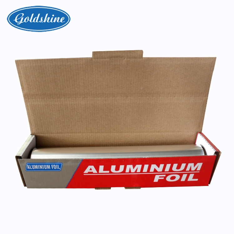 9-30 Micron 8011 Household Catering Aluminum Foil