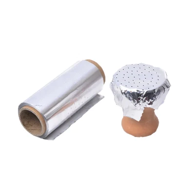 Papel de aluminio Shisha para cachimba, accesorios para cuencos de tabaco, Sheesha Narguile Chicha