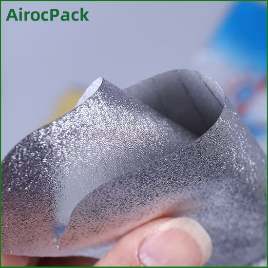 Láminas de aluminio para cuello de botellas de cerveza