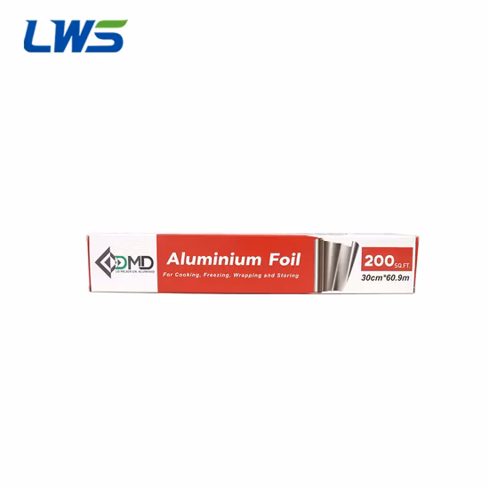 Productos de láminas de aluminio laminado 8011 O Precio de papel de aluminio 1060 1100 3003 5083 6061 Papel de aluminio industrial para paquete de alimentos 95% de descuento